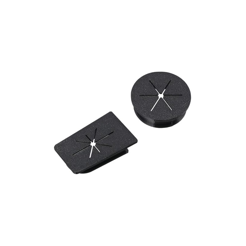 Set: Cable Grommet, Housing Centre Section for Simson S50, S51,