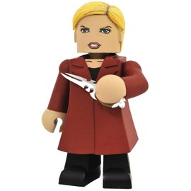 Diamond Select Toys Buffy The Vampire Slayer: Graduation Day Buffy Vinimate Vinyl Figure, Multicolor