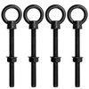 Antrader Stainless Steel Eye Bolt,M10 Heavy Duty Lifting Ring Threaded