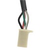 Unbranded Tao Tao ATV Quad 4 Wire Ignition Switch ATA110D/D1/F/F