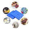 REV. LANG Large Freezer Cold Ice Pack Block Ice Chest,
