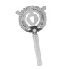 ZONADAH Cocktail Strainer Stainless Steel Cocktail Ice Separator Bartending Ice