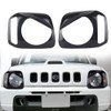 Front Headlight Cover,MOVOTOR Jimny JB23 Front Exterior Parts Angry Eye