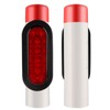 2Pcs Boat Trailer Post Guide-On LED Light Kit, IP67 Waterproof
