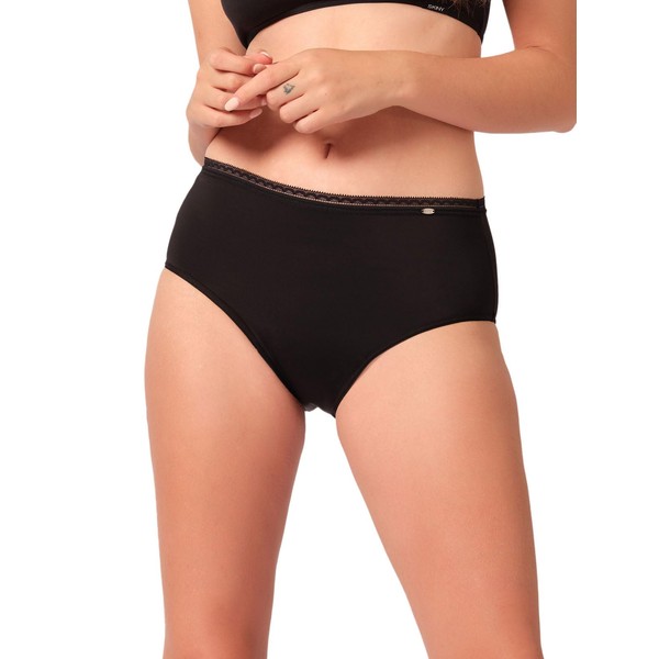 Skiny Damen Midi Slip Period Panties 089001 Gr. XXL in