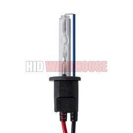 HID-Warehouse AC HID Xenon Replacement Bulbs - H1 10000K - Dark Blue (1 Pair)