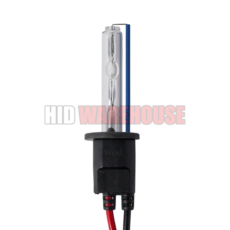 HID-Warehouse AC HID Xenon Replacement Bulbs - H1 10000K -