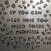 Unown Fridge Magnets - Shiny Unown and Custom Words -