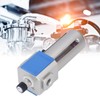 Oil Water Separator Aluminum Alloy Air Compressor Lubricator with Sealing