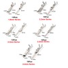 430Pcs 28types Automotive Car Electrical Terminal Pins auto Connectors Kit