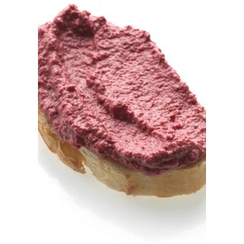 dmBio Beetroot Horseradish Spread Cream - 3-Pack (3 x 180g/6.35oz) | Made in Germany