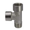 T – Piece 1 x Male / 2x Internal Thread