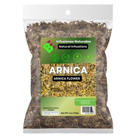 ARNICA FLOWER TEA 4oz | TE FLOR DE ARNICA 4oz