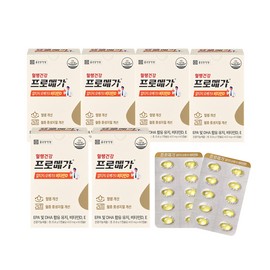 Promega Chong Kun Dang Health Promega Altige Omega 3 6 months Vitamin D / 종근당건강 프로메가 알티지 오메가3 6개월 비타민d