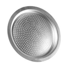 Univen Espresso Filter fits Bialetti 6 Cup Aluminum Espresso Makers 64mm