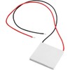 Ailao 12V TEC1-12709 100W Thermoelectric Radiator Peltier Plate Module 40mm