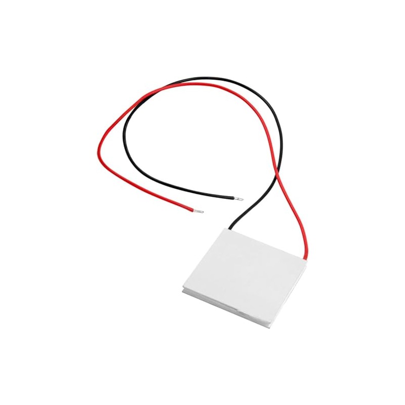 Ailao 12V TEC1-12709 100W Thermoelectric Radiator Peltier Plate Module 40mm