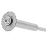 PVC Pipe Inside Cutter Tool Plumbing Internal Hex Shank for