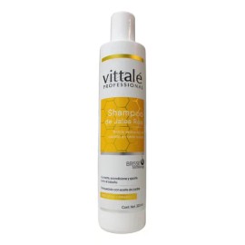 Shampoo Jalea Real Y Jojoba Limpieza Profunda Vittale 320ml