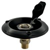 Lirinsegie RV City Water Inlet with Check Valve 3/4'' NH