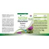 Standardized Milk Thistle Extract, Natural, Vegan, 80% Silymarin (420mg, 100