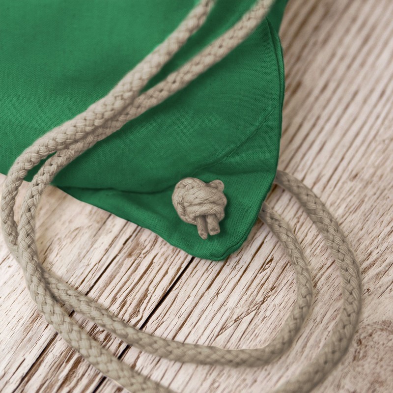 Geschenk mit Namen personalisiert by Shirtracer - Gym Bag Backpack