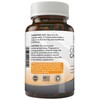 Activated Coconut Charcoal 1200mg, 180 Capsules - Pills for Digestive