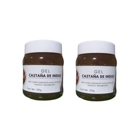Gel Castaña de Indias ayuda varices y circulacion 2 Pz