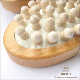 Redecker Cellulite Brush (Wood Pin Type)