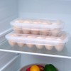 Egg Storage Fridge Egg Box 18 Eggs - Egg Container