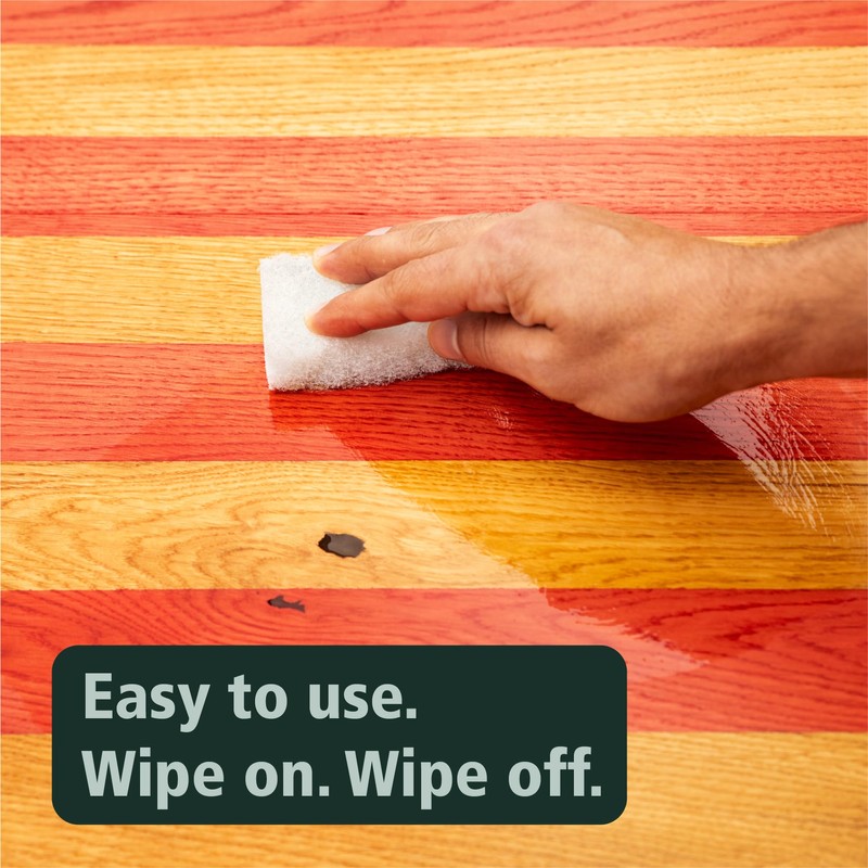 Rubio Monocoat Renew Sample, 100 ft² | Clear Wood Maintenance