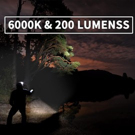 YAFIYGI 4 Pack LED Flashlight Bulb Replacement 3V LED Bulbs for Maglite Conversion Kit 18V 12V 19.2V 6-24 Volt 3W 247LM PR2 P13.5S Upgrade Compatible with Craftsman Lamp Torch Lantern Work Light