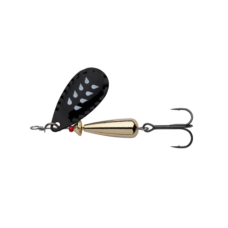 Abu Garcia Droppen Spinner Lure | Ultra-Efficient Inline Spinner for