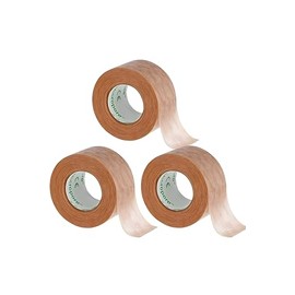 BB Micropore Tape - Tan, 1" Wide -3 Count -Health & Beauty- BEGİE