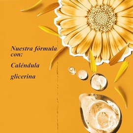 Kiehls Calendula Cleanser  Limpiador Facial para Piel Mixta y Grasa, Limpieza Profunda con Calndula, Elimina las Impurezas y Refresca la Piel, 230 ml 