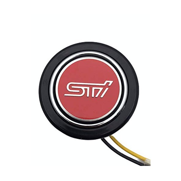 Horn Button for Aftermarket Steering Wheels fits Nardi NRG Grant