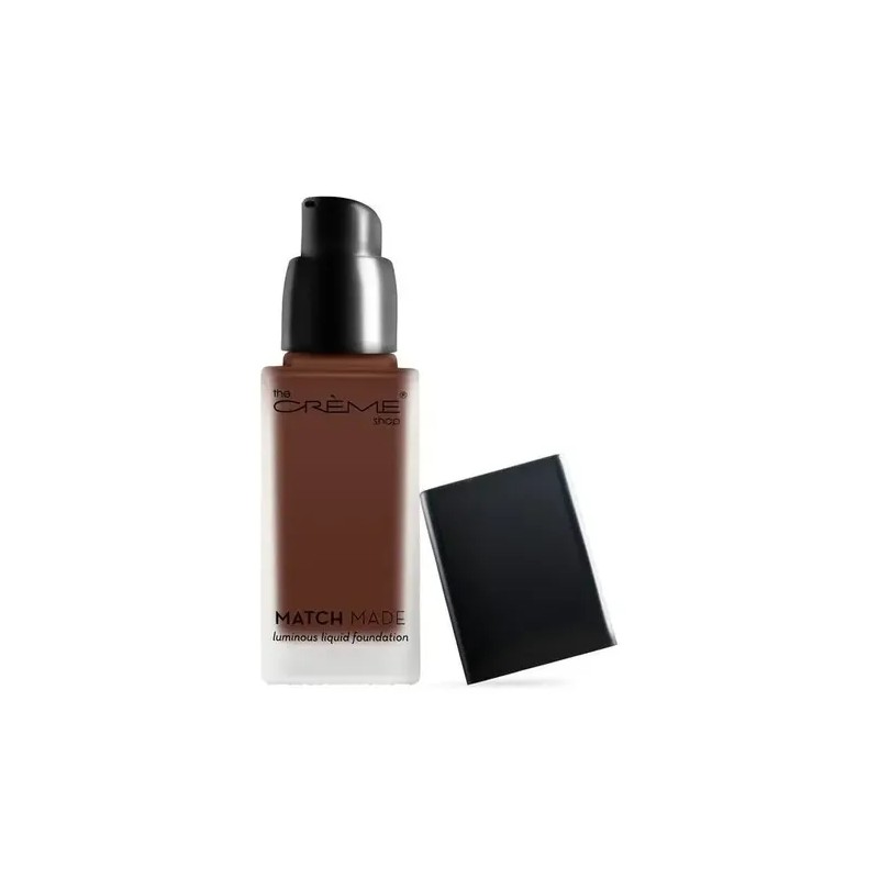 Base Maquijalle Match Made Luminous Liquid Foundation