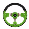 Huskey Lime Green Golf Cart Steering Wheel EZGO Yamaha Club