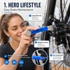 2-in-1 Bike Brake Piston Reset Tool for Disc Brakes –