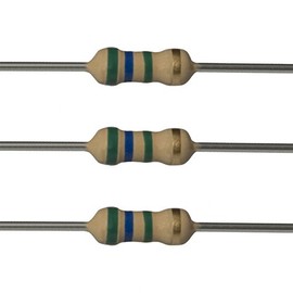 E-Projects 25EP5145M60 5.6M Ohm Resistors, 1/4 W, 5% (Pack of 25)