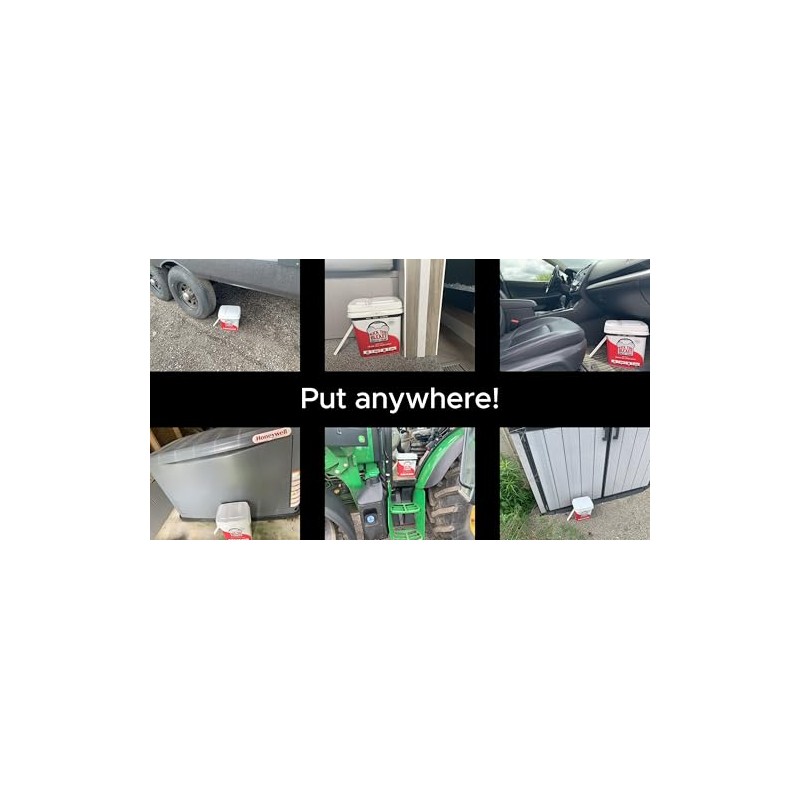 Kick the Bucket Mouse Trap PRO