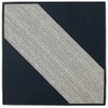 Small Cloth (Cloth Cloth 19.7 inches (50 cm), Dyed Stripes,