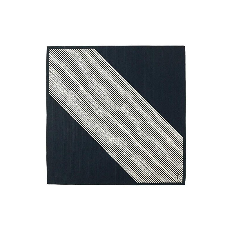 Small Cloth (Cloth Cloth 19.7 inches (50 cm), Dyed Stripes,