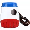 Amarine Made 12V 1100GPH Automatic Submersible Boat Bilge Water Pump