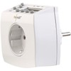 revolt Digital Timer Sockets: Set of 2 Compact Digital Timer