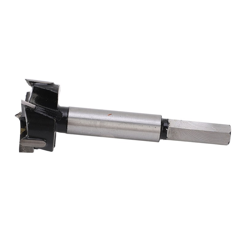 Forstner Drill Bit 32mm 3 Flute 4 Tooth Carbide Hinge