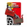 Kool Stop Replacement Bicycle Disc Brake Pads, Shimano XTR, Organic