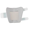 Elbow Brace 3 Metal Strips Regulable Straps Joint Injury Fixed