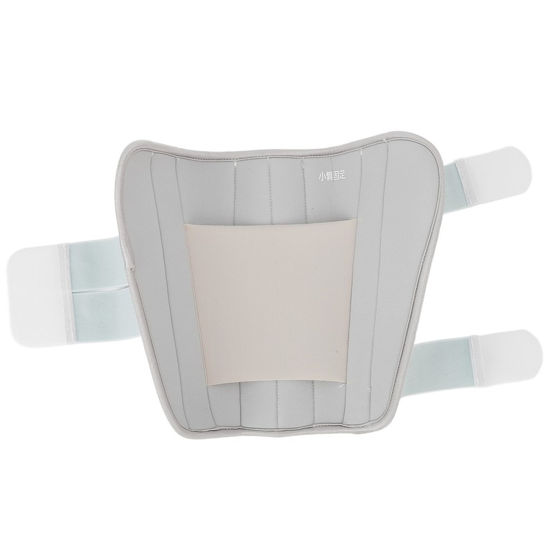 Elbow Brace 3 Metal Strips Regulable Straps Joint Injury Fixed