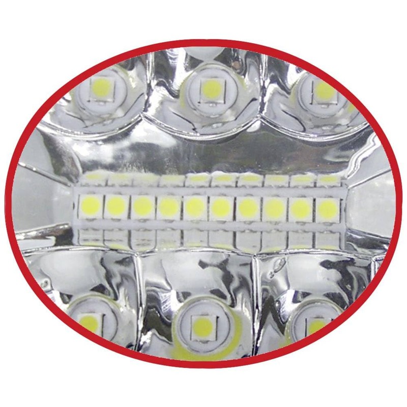 Berger & Schröter Work light 10 V, 12 V, 24
